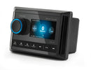 Clarion CMM-30 Marine Source Unit with Full-Color LCD Display
