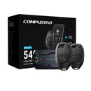 Compustar CSXP5400-S 2-Way Remote Start System (Automatic w/ Push Button Ignition)