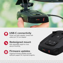 Cobra RAD 390 Radar Detector
