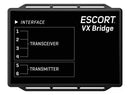 Escort Redline Ci 360c Radar Detector includes Additional Front Transmitter