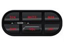 Escort Redline Ci 360c Radar Detector includes Additional Front Transmitter