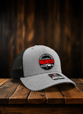 Installations Unlimited Hat 2 (112 Snapback Trucker Cap)