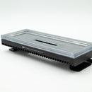 Putco Universal Yellow Jacket 12in x 4.5in Strobe Light Bar - Yellow/White