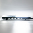 Putco Universal Yellow Jacket 12in x 4.5in Strobe Light Bar - Yellow/White