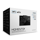 Momento M7 Wi-Fi 3-Channel 2K QHD Dash Camera - Front & Rear MD-7205