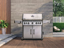 Napoleon Rogue® PRO-S 625 RSIB with Infrared Side and Rear Burner