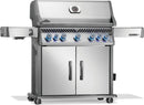 Napoleon Rogue® PRO-S 625 RSIB with Infrared Side and Rear Burner