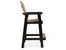 Ashley Fairen Trail Outdoor Barstool (Set of 2)