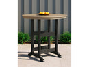 Ashley Fairen Trail Outdoor Bar Table