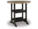 Ashley Fairen Trail Outdoor Bar Table