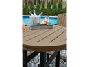 Ashley Fairen Trail Outdoor Bar Table