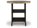 Ashley Fairen Trail Outdoor Bar Table