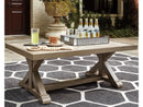 Ashley Beachcroft Outdoor Coffee Table