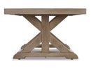 Ashley Beachcroft Outdoor Coffee Table