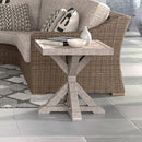 Ashley Beachcroft Outdoor End Table