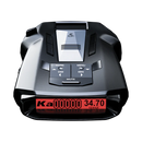 Cobra RAD 700i Premium Detection Radar/Laser Detector