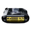 Cobra RAD 700i Premium Detection Radar/Laser Detector