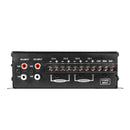 PRV Audio SQ800.4 2Ω 4 Channel Mini Full Range Amp