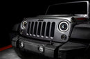 ORACLE Lighting 0718 Jeep Wrangler JK Oculus 7in Switchback Bi-LED Projector Headlights