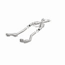 MagnaFlow Direct Fit Catalytic Converter 86-93 Ford Mustang 5.0L CA