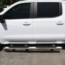 Westin 2019-2026 Chevrolet Silverado/Sierra 1500 Crew Cab R5 Nerf Step Bars - SS