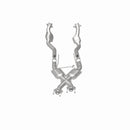 MagnaFlow Direct Fit Catalytic Converter 86-93 Ford Mustang 5.0L CA