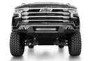 Addictive Desert Designs2022+ Chevrolet Silverado 1500 Black Label Front Bumper