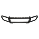 Westin 21-23 Ford Bronco (Excl. Bronco Sport)XTS Front Bumper Brush Guard for OEM Bumper - Tex Black
