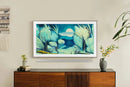 Samsung - 65” Class LS03FA The Frame Series QLED 4K UHD Art Mode SamsungVision AI Smart TV
