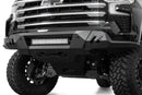 Addictive Desert Designs2022+ Chevrolet Silverado 1500 Black Label Front Bumper