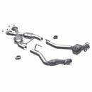 MagnaFlow Direct Fit Catalytic Converter 86-93 Ford Mustang 5.0L CA