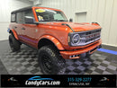 Pre-Owned 2023 Ford Bronco Black Diamond