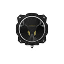KC HiLiTES Gravity Titan LED 6in. - Pair Pack (Wide-40 Beam)