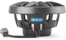 Clarion Premium 7.7" marine speakers with built-in RGB LED lights (CMSP-771RGB-SWG)