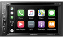 Pioneer 6.2" AVH-1550NEX DVD receiver