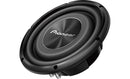 Pioneer TS-A2500LS4 Shallow-mount 10" 4-ohm subwoofer