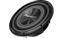 Pioneer TS-A3000LS4 Shallow-mount 12" 4-ohm subwoofer