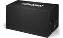 Kicker Ported enclosure with dual 12" Comp subwoofers 43DC122