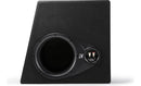 Kicker Ported enclosure with dual 12" Comp subwoofers 43DC122