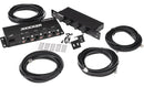 Kicker KXMARLC 4-zone audio distribution system for boats and RVs