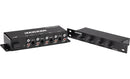 Kicker KXMARLC 4-zone audio distribution system for boats and RVs