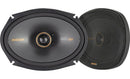 Kicker KSC690 6x9-Inch Coaxial Speakers w/ 1-Inch tweeters, 4-Ohm
