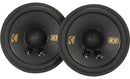 Kicker KSS269 6x9” (160x230mm) and 2.75 2-way Component System, 4ohm