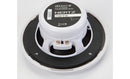 Hertz Marine 6.5 in. 4Ω Marine Coax Set - Classic White Grille HEX 6.5 C-W