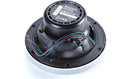 Hertz Marine HMX 6.5 S-LD 6-1/2" 2-way marine speakers with LED lighting
