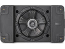 Alpine SS-SB12 S-Series shallow sealed downward-firing enclosure with 12" 2-ohm subwoofer