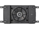Alpine SS-SB12 S-Series shallow sealed downward-firing enclosure with 12" 2-ohm subwoofer