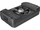 Alpine SS-SB12 S-Series shallow sealed downward-firing enclosure with 12" 2-ohm subwoofer