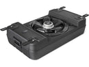 Alpine SS-SB12 S-Series shallow sealed downward-firing enclosure with 12" 2-ohm subwoofer