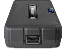 Alpine SS-SB12 S-Series shallow sealed downward-firing enclosure with 12" 2-ohm subwoofer
